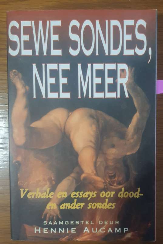 Hennie Aucamp- Sewe sondes, nee meer
